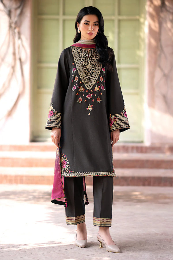 JAZMIN EMBROIDERED KHADDAR RTW-1137